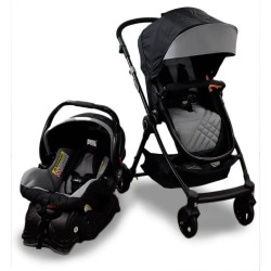 Vista rápida Carriola BT Travel system 4 en 1 Ts88