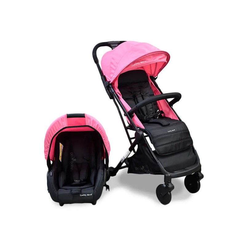 Vista rápida CARRIOLA CON PORTABEBE MAGGIE