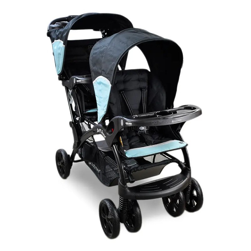 Vista rápida Carriola doble BT Sit & Stand