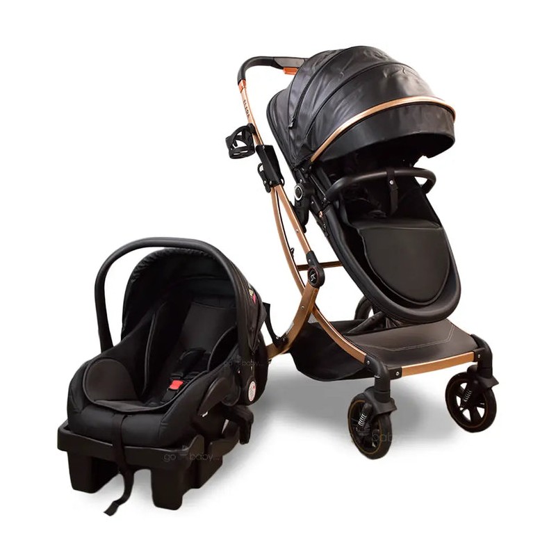 Vista rápida Carriola Elara 4 en 1