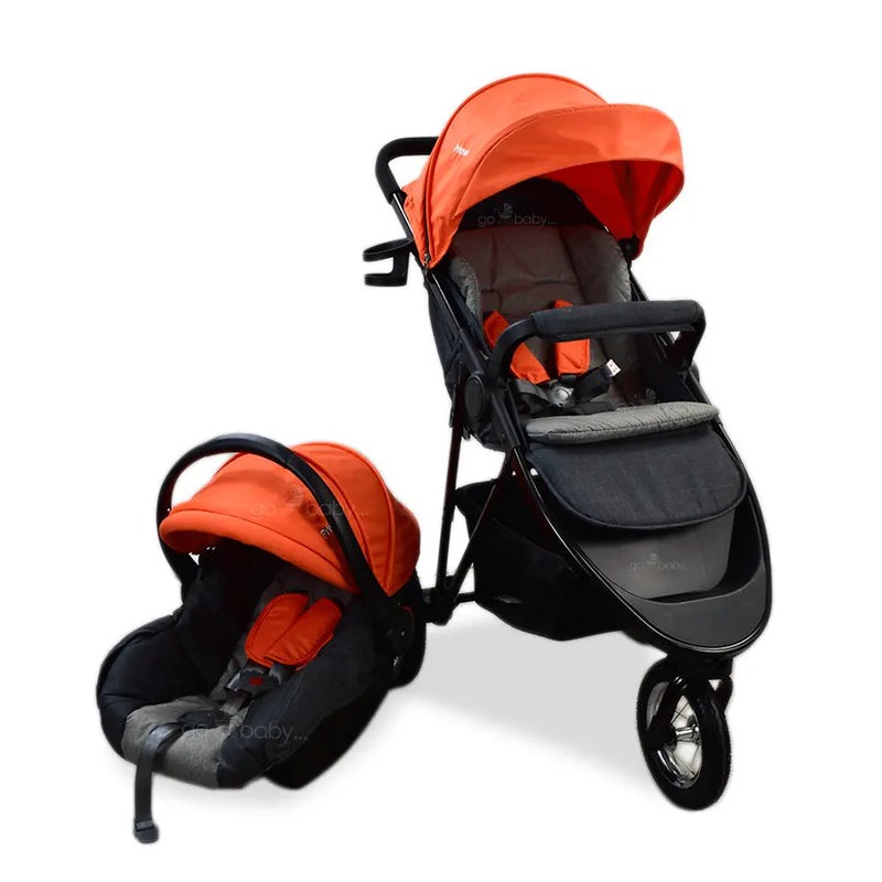 Vista rápida CARRIOLA FOX LIGHT