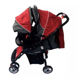 Vista rápida CARRIOLA MAXY 4 EN 1