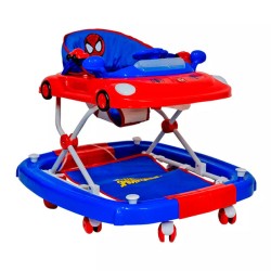 Vista rápida Andadera Mecedora Spiderman