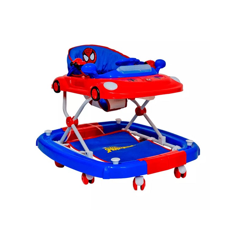 Vista rápida Andadera Mecedora Spiderman