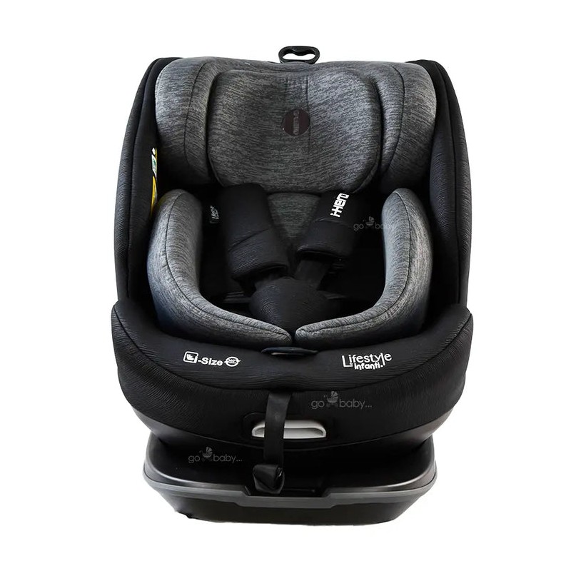 Vista rápida Autoasiento Hero