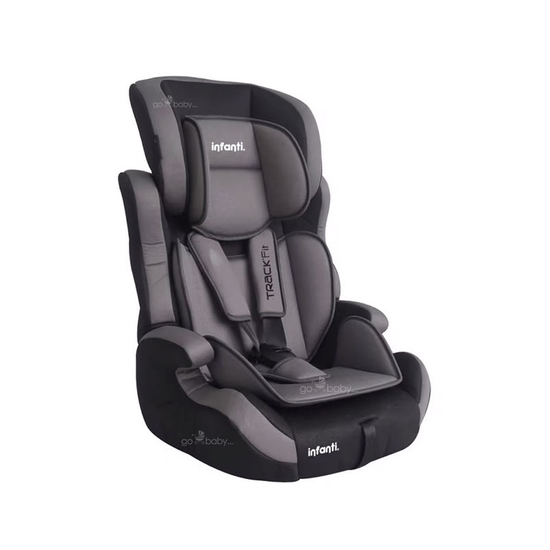 Vista rápida Autoasiento booster grupo 1,2,3