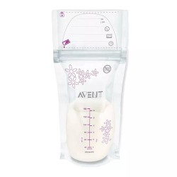 Vista rápida Bolsas pre esterilizadas para leche