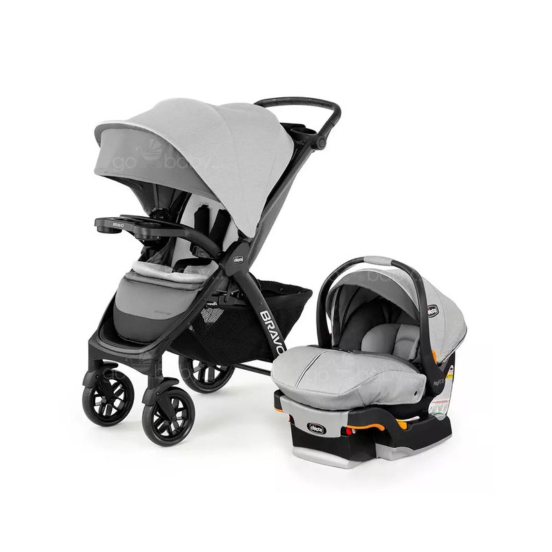 Vista rápida BRAVO LE TRIO TRAVEL SYSTEM DRIFT WOOD U