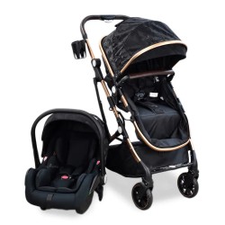 Vista rápida CARRIOLA 4 EN 1 CW RAINBOW