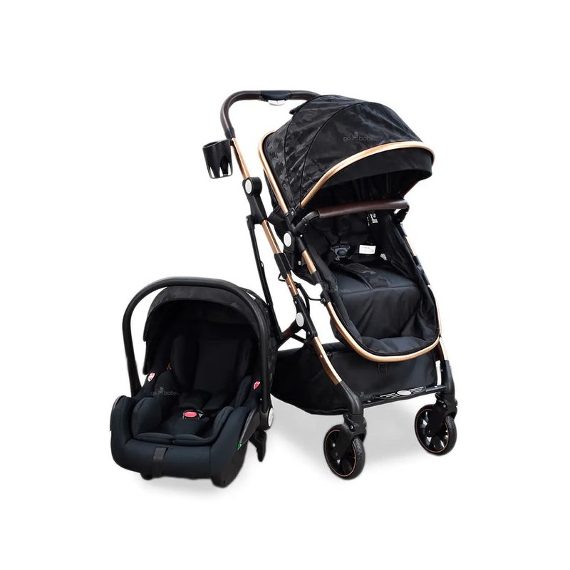 Vista rápida CARRIOLA 4 EN 1 CW RAINBOW