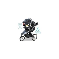 Vista rápida Carriola BT Jogger 3 en 1 TJ75