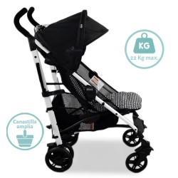 Vista rápida CARRIOLA CHICCO LITE WAY (vintage)