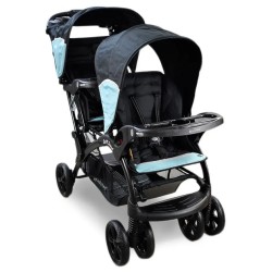 Vista rápida Carriola doble BT Sit & Stand