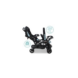 Vista rápida Carriola doble BT Sit & Stand