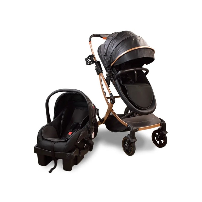 Vista rápida Carriola Elara 4 en 1