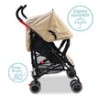 Vista rápida Carriola infanti Viggo