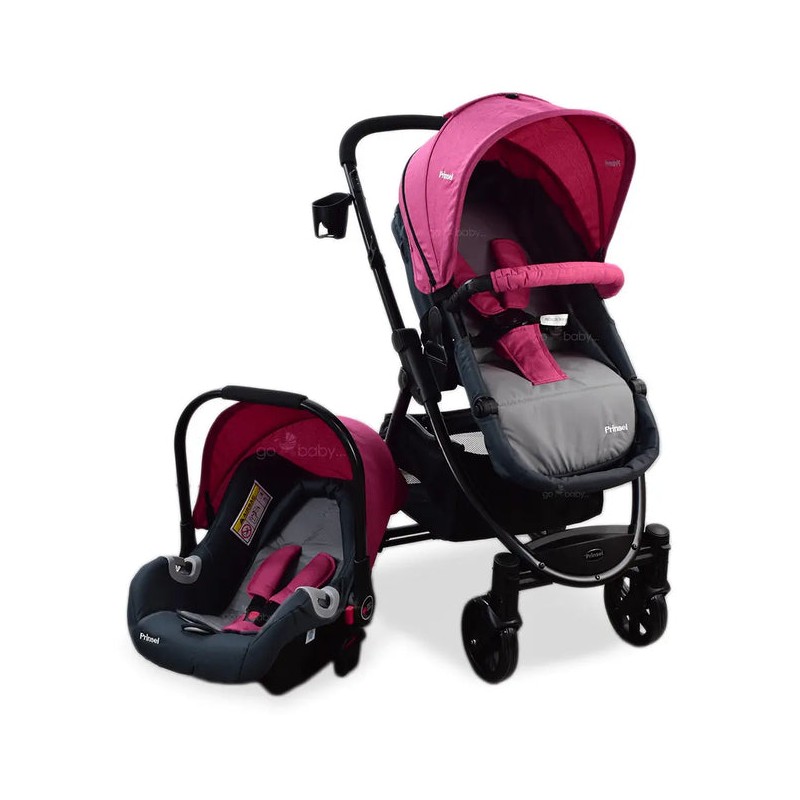 Vista rápida CARRIOLA PRIMA TS