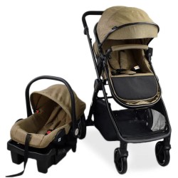 Vista rápida Carriola TRAVEL SYSTEM KING