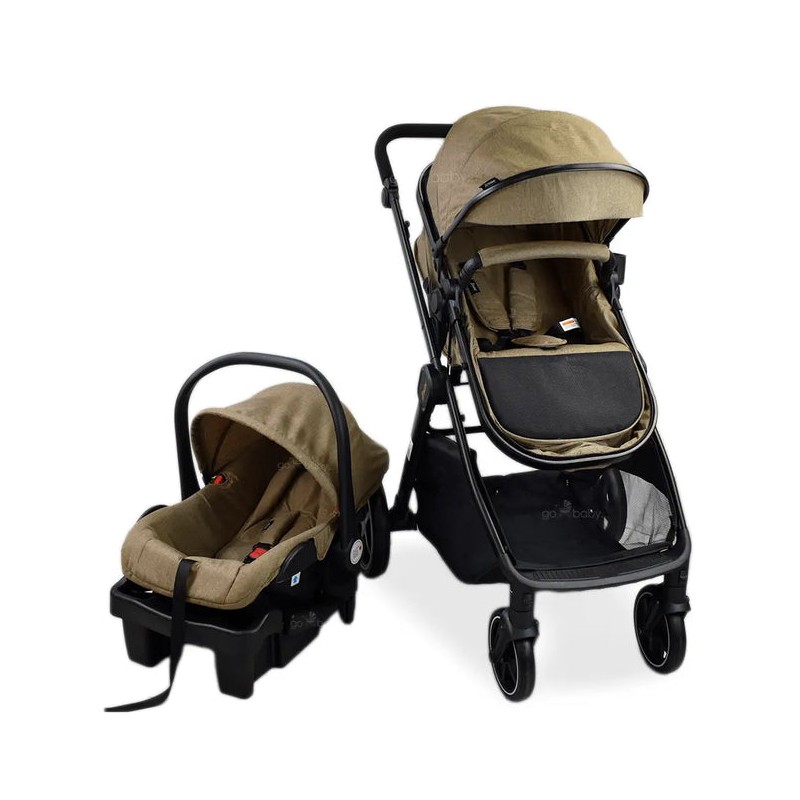 Vista rápida Carriola TRAVEL SYSTEM KING
