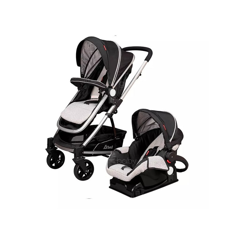 Vista rápida CARRIOLA TRAVEL SYSTEM CROWN
