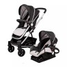 Vista rápida CARRIOLA TRAVEL SYSTEM CROWN