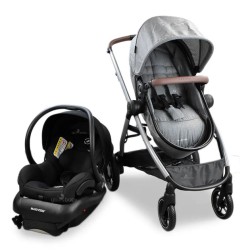 Vista rápida Carriola zelia essential grey