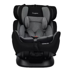 Vista rápida AUTOASIENTO COSCO PROGRESS GRIS