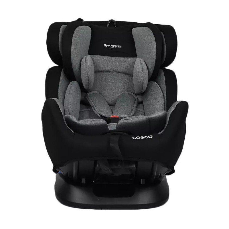 Vista rápida AUTOASIENTO COSCO PROGRESS GRIS