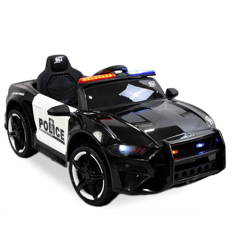 Vista rápida CARRO ELECTRICO MUSTANG PATRULLA  web