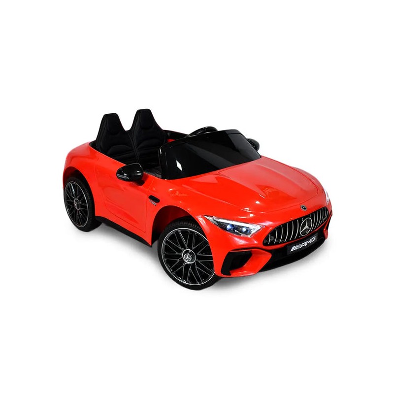 Vista rápida carro eléctrico mercedes B SK web