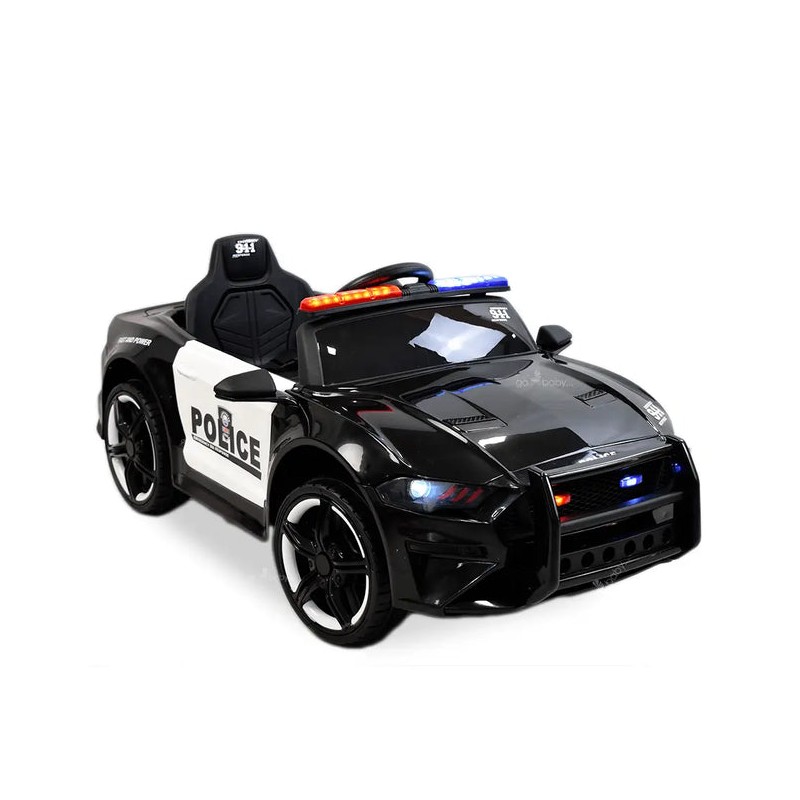 Vista rápida CARRO ELECTRICO MUSTANG PATRULLA  web