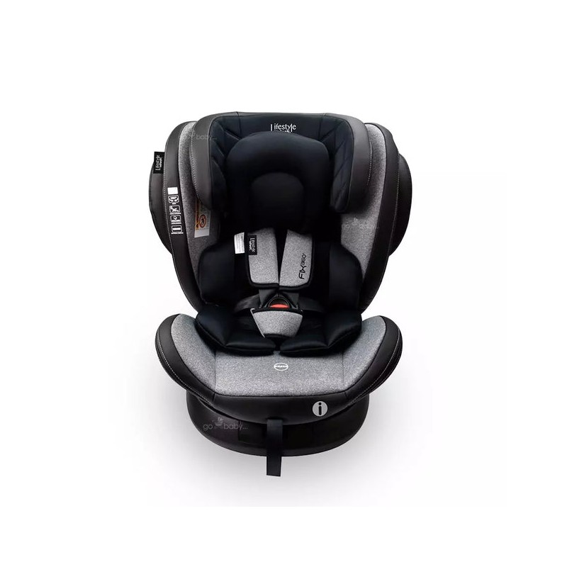 Vista rápida Autoasiento Fix 360°