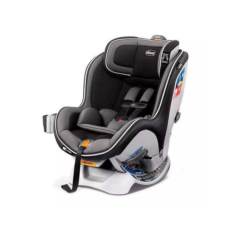 Vista rápida Autoasiento Nextfit Carbón Usa.
