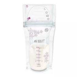 Vista rápida Bolsas pre esterilizadas para leche