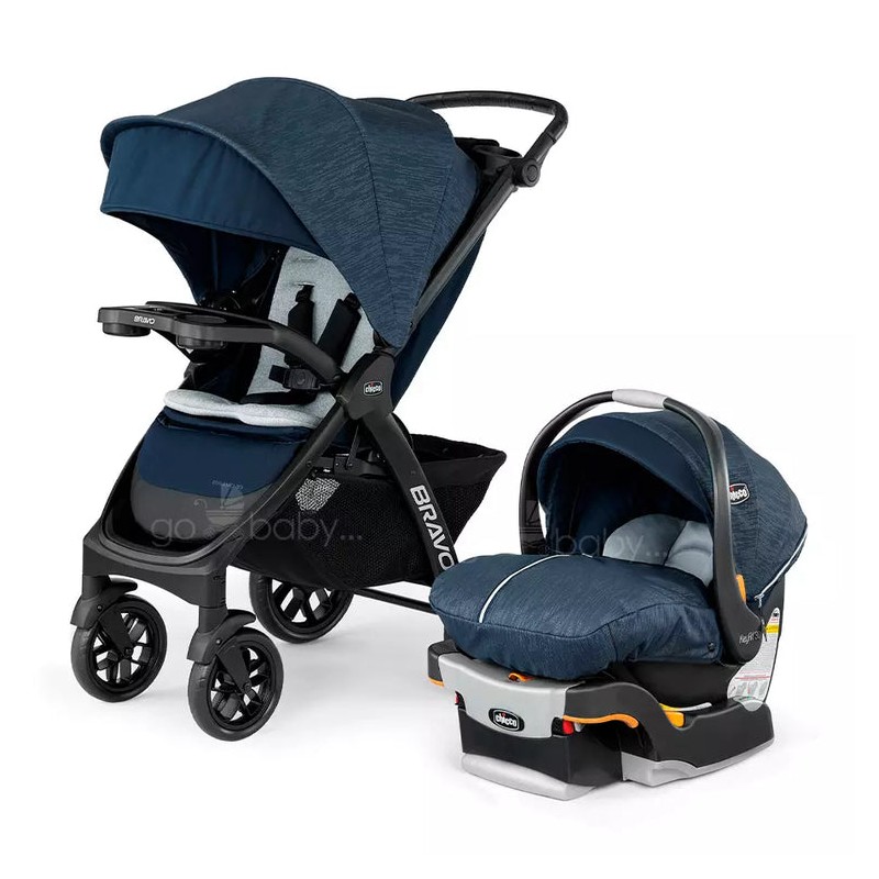 Vista rápida BRAVO LE TRIO TRAVEL SYSTEM HARBO R USA