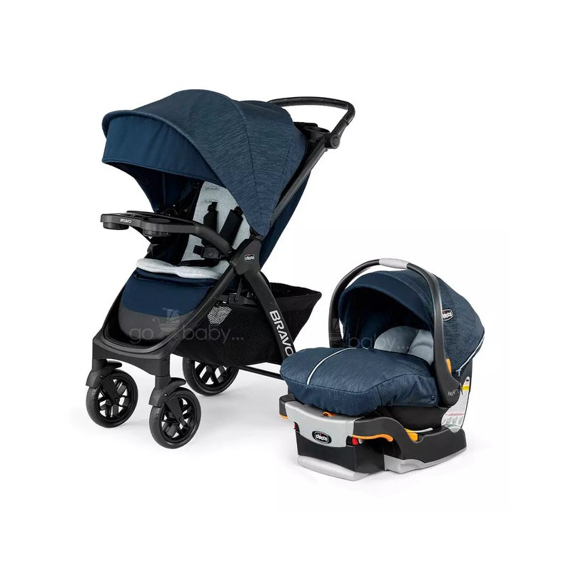 Vista rápida BRAVO LE TRIO TRAVEL SYSTEM HARBO R USA