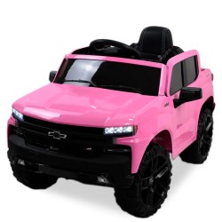 Vista rápida Camioneta Eléctrica Chevrolet Silverado web