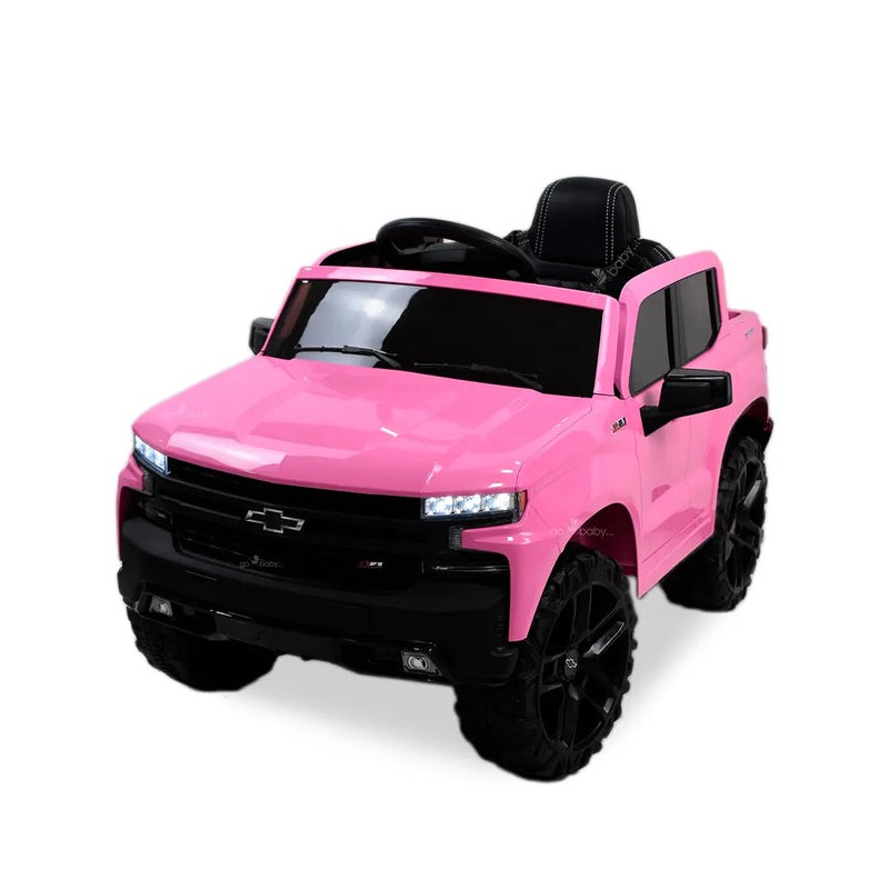 Vista rápida Camioneta Eléctrica Chevrolet Silverado web