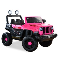 Vista rápida CAMIONETA 4X4 CW rubicon uruk web