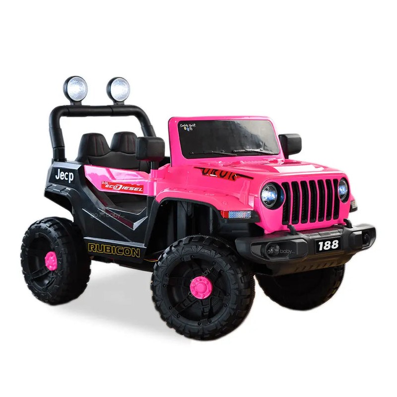 Vista rápida CAMIONETA 4X4 CW rubicon uruk web