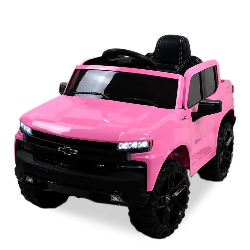 Vista rápida Camioneta Eléctrica Chevrolet Silverado web