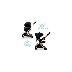 Vista rápida CARRIOLA 3 EN 1 GENESIS
