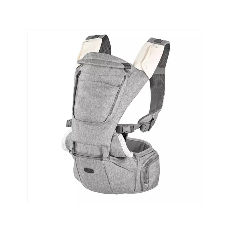 Vista rápida Canguro Hip seat Titanium