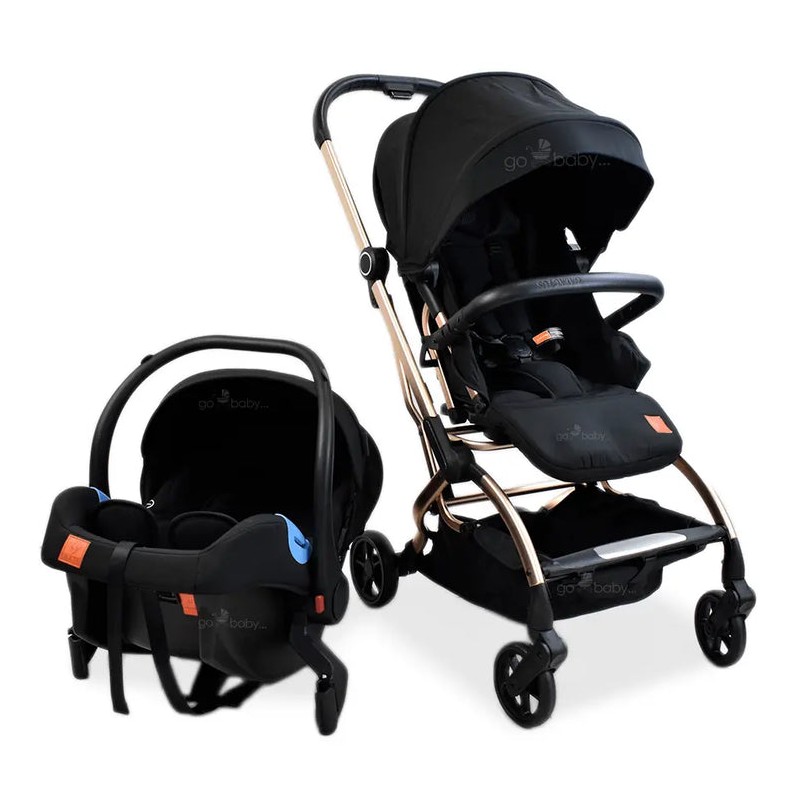 Vista rápida CARRIOLA 3 EN 1 GENESIS