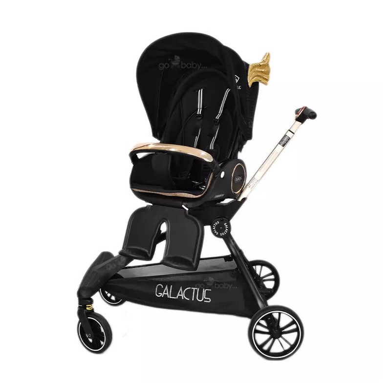 Vista rápida Carriola 360° reclinable  Wonder