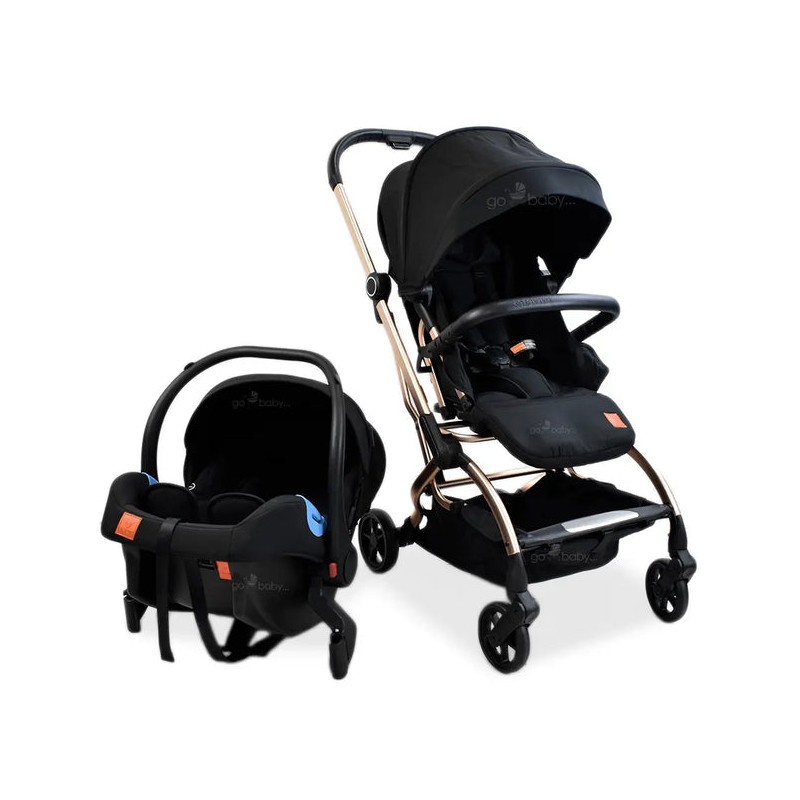 Vista rápida CARRIOLA 3 EN 1 GENESIS