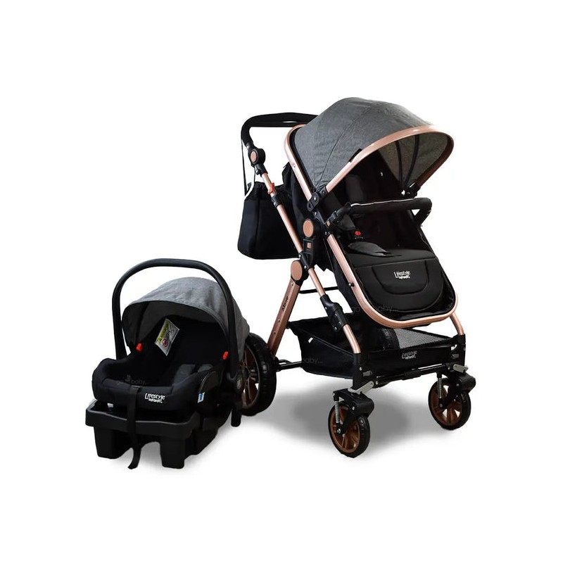 Vista rápida CARRIOLA 4 EN 1 ALIZZE