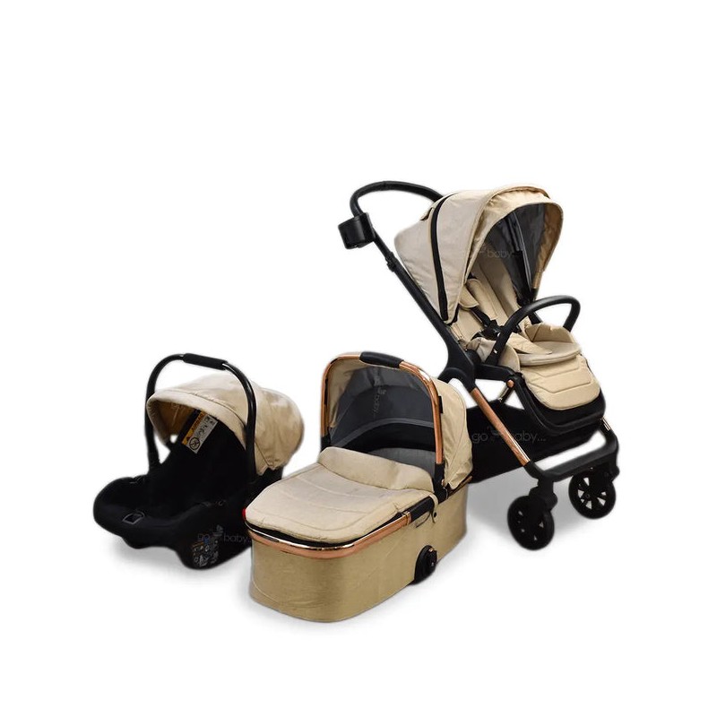 Vista rápida CARRIOLA 4 EN 1 CW ARLET