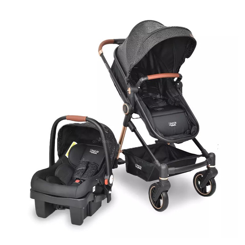 Vista rápida Carriola Aston bubbles