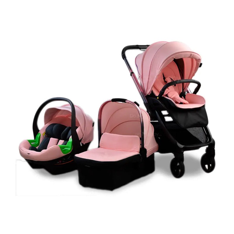 Vista rápida CARRIOLA BIGO 4 EN 1